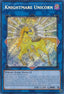 Knightmare Unicorn — 25th Anniversary Rarity Collection (RA01-043) Yu-Gi-Oh! card