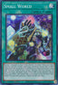 Small World — 25th Anniversary Rarity Collection (RA01-067) Yu-Gi-Oh! card