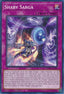Sharv Sarga — 25th Anniversary Tin: Dueling Mirrors (MP24-398) Yu-Gi-Oh! card