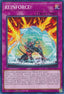 REINFORCE! — 25th Anniversary Tin: Dueling Mirrors (MP24-354) Yu-Gi-Oh! card
