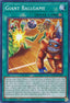 Giant Ballgame — 25th Anniversary Tin: Dueling Mirrors (MP24-325) Yu-Gi-Oh! card
