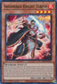 Infernoble Knight Turpin — 25th Anniversary Tin: Dueling Mirrors (MP24-212) Yu-Gi-Oh! card