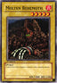 Molten Behemoth — Pharaonic Guardian (PGD-001) Yu-Gi-Oh! card