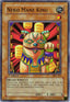Neko Mane King — Magician's Force (MFC-021) Yu-Gi-Oh! card