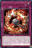 Salamandra with Chain — Maze of Millennia (MZMI-009) Yu-Gi-Oh! card