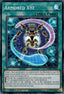 Armored Xyz — Maze of Millennia (MZMI-025) Yu-Gi-Oh! card