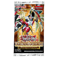Yu-Gi-Oh! Lightning Overdrive booster pack | Lichcards