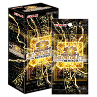 Yu-Gi-Oh! OCG Limit Over Collection: The Heroes booster