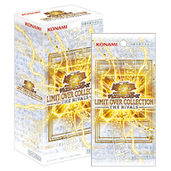 Yu-Gi-Oh! OCG Limit Over Collection: The Rivals booster
