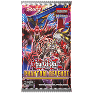 Yu-Gi-Oh! Phantom Revenge booster pack | Lichcards