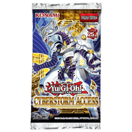 Yu-Gi-Oh! Cyberstorm Access booster pack | Lichcards