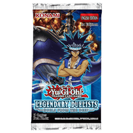 Yu-Gi-Oh! Legendary Duelists: Duels From the Deep booster pack | Lichcards