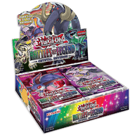Yu-Gi-Oh! Battles of Legend: Crystal Revenge display box | Lichcards