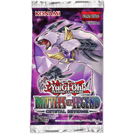 Yu-Gi-Oh! Battles of Legend: Crystal Revenge booster pack variant | Lichcards