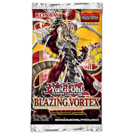 Yu-Gi-Oh! Blazing Vortex booster pack | Lichcards