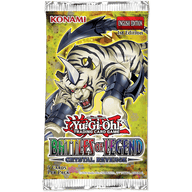 Yu-Gi-Oh! Battles of Legend: Crystal Revenge booster pack variant 3 | Lichcards