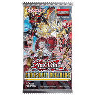Yu-Gi-Oh! Crossover Breakers booster pack | Lichcards