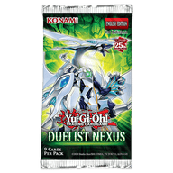 Yu-Gi-Oh! Duelist Nexus booster pack | Lichcards