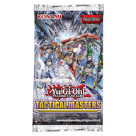 Yu-Gi-Oh! Tactical Masters booster pack | Lichcards