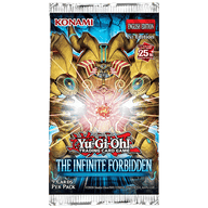 Yu-Gi-Oh! The Infinite Forbidden booster pack | Lichcards