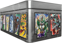 Yu-Gi-Oh! 25th Anniversary Tin - Dueling Mirrors 4012927186428