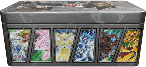 Yu-Gi-Oh! 25th Anniversary Tin - Dueling Mirrors 4012927186428