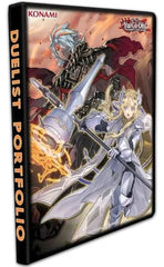 Yu-Gi-Oh! - Albaz-Ecclesia-Tri-Brigade Portfolio 9-Pocket 4012927946275