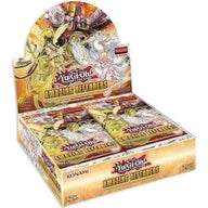 Yu-Gi-Oh! Amazing Defenders Booster Box