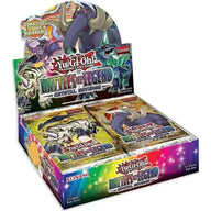 Yu-Gi-Oh! Battles of Legend: Crystal Revenge Booster Box