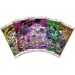 Yu-Gi-Oh! Battle of Legends Crystal Revenge Booster 4012927947999