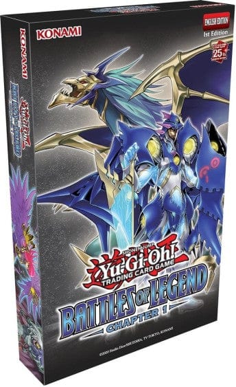 Yu-Gi-Oh! Battles of Legend - Chapter 1 4012927181911