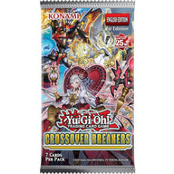 Yu-Gi-Oh! Crossover Breakers Booster Pack | Lichcards