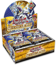 Yu-Gi-Oh! Cyberstorm Access Booster Box