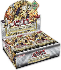 Yu-Gi-Oh - Dimension Force Booster Box 4012927943427