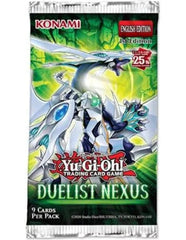 Yu-Gi-Oh! Duelist Nexus Booster 4012927160770