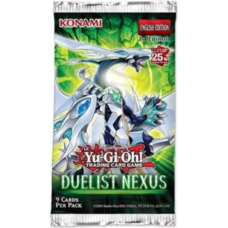 Yu-Gi-Oh! Duelist Nexus Booster Pack | Lichcards Main image