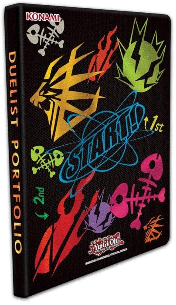 Yu-Gi-Oh! - Duelist Portfolio - Gold Pride 4012927161913 Hover Image