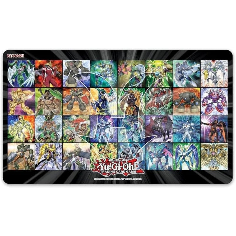 Yu-Gi-Oh! Elemental HERO Playmat | Lichcards Immagine principale del prodotto