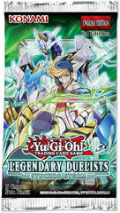 Yu-Gi-Oh - Legendary Duelists: Synchro Storm Booster 4012927849293