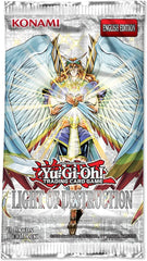 Yu-Gi-Oh! Light of Destruction Booster Pack 4012927186633