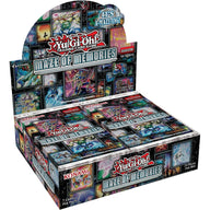 Yu-Gi-Oh! Maze of Memories Booster Box | Lichcards