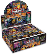 Yu-Gi-Oh! Maze of Millennia Booster Box