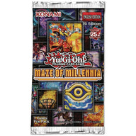 Yu-Gi-Oh! Maze of Millennia Booster Pack | Lichcards
