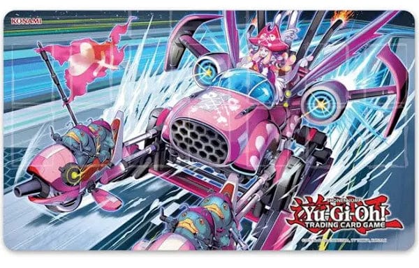 Yu-Gi-Oh! Playmat Gold Pride 4012927161944