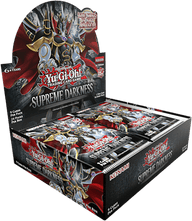 Yu-Gi-Oh! Supreme Darkness Booster Box