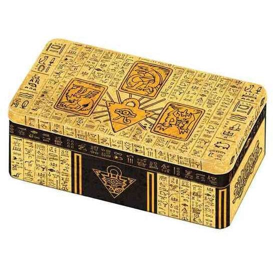 Yu-Gi-Oh Tin Of The Pharaoh's Gods 2022 4012927945940 Hauptbild