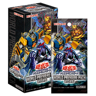 Yu-Gi-Oh! World Premiere Pack 2026 Japanse booster box - officieel productbeeld