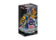 Yu-Gi-Oh! World Premiere Pack 2026 sealed booster box op witte achtergrond