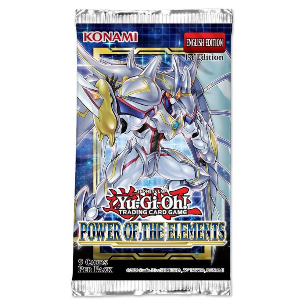 Power of the Elements Booster