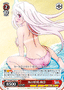 Yuuna, Ocean Fairy YYS/W61-064 U Japanese Weiss Schwarz card
